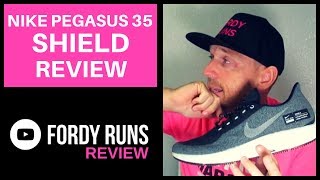 pegasus 35 shield review