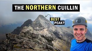 Sgùrr nan Gillean via the West Ridge, the best in the Skye Cuillin?