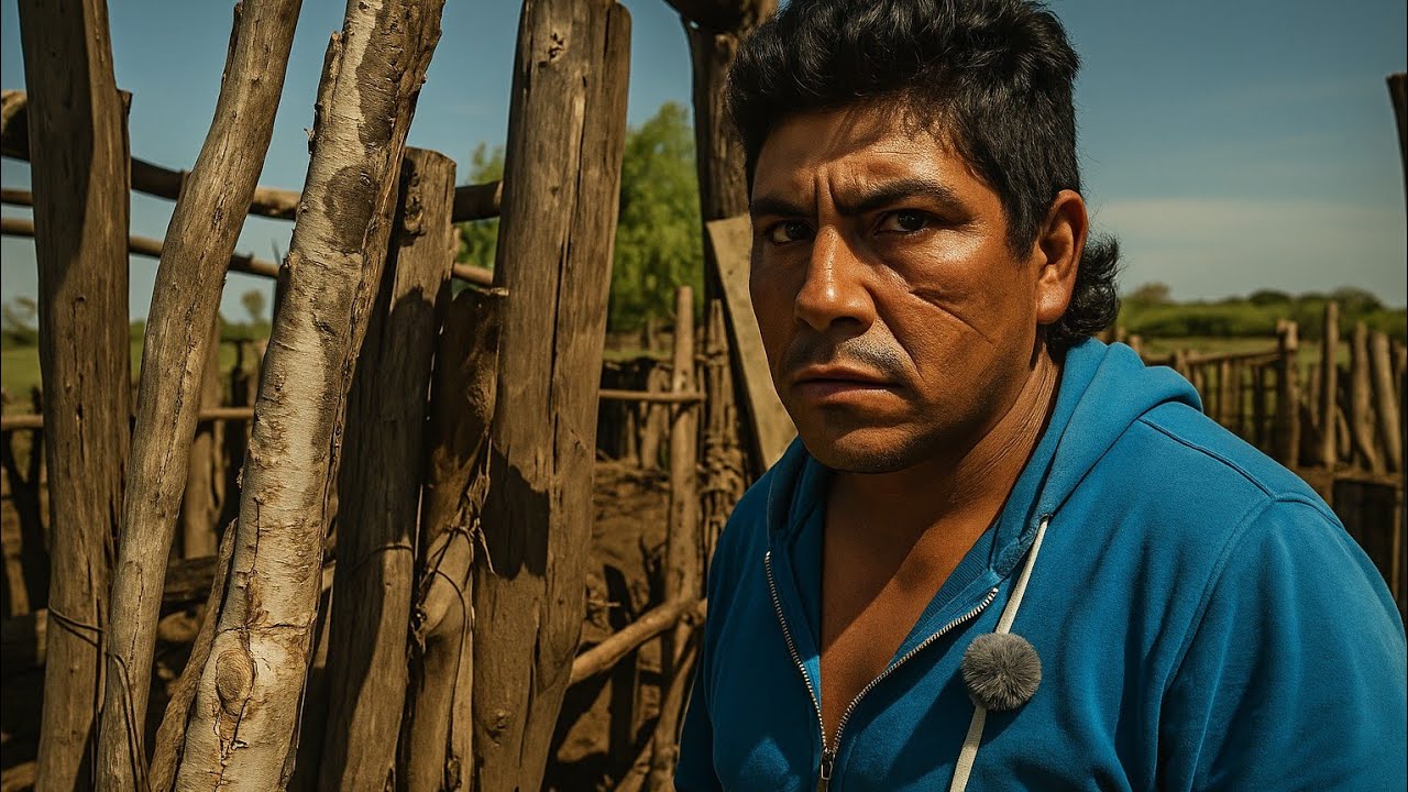 Así VIVEN los ABORIGENES en el MONTE CHAQUEÑO/ CHACO ARGENTINO