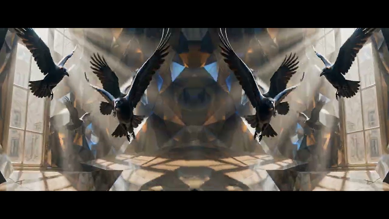 Shattered Reflections by Nima Yeganeh   Official Music NIMAx