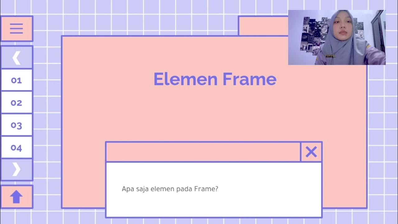 Pemrograman Berbasis Web (Pembuatan Form dan Frame HTML) dengan ...