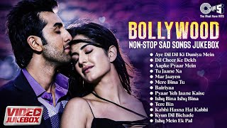 Sad Hit Playlist || Video Jukebox || Bollywood Non-Stop Sad Songs | Heartbroken Hits