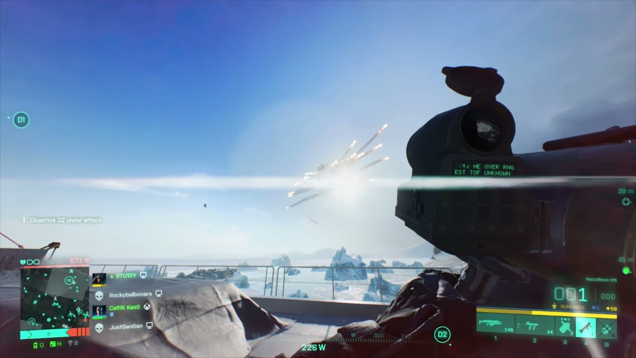 BF2042 Anti Vehicle soldier YouTube