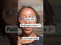 Day #12: PailGraph is Live!