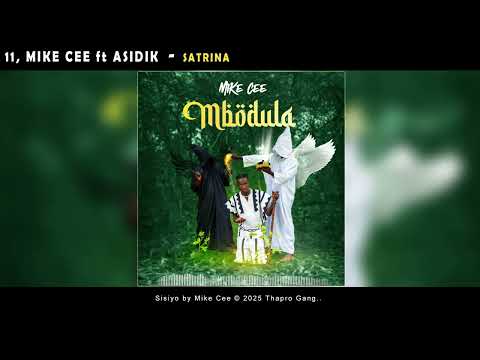 MIKE CEE SATARINA Feat ASIDIK Official Audio 