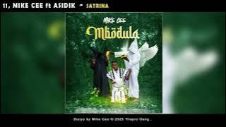 MIKE CEE - SATARINA feat ASIDIK (Official Audio)
