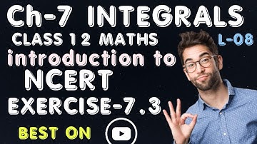 integrals class 12 introduction to exercise-7.3 | integration using trigonometric identities