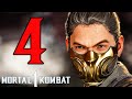 TRADIMENTO! SUB ZERO & SCORPION! - MORTAL KOMBAT 1 [Walkthrough Gameplay ITA PS5 - PARTE 4]