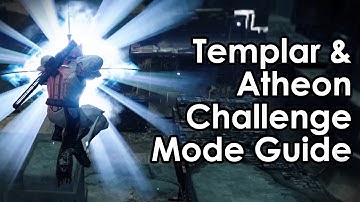 Destiny Rise of Iron: Vault of Glass - Templar & Atheon Challenge Mode Guides