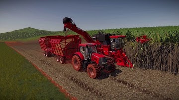 Case IH Modpack Farming Simulator 19