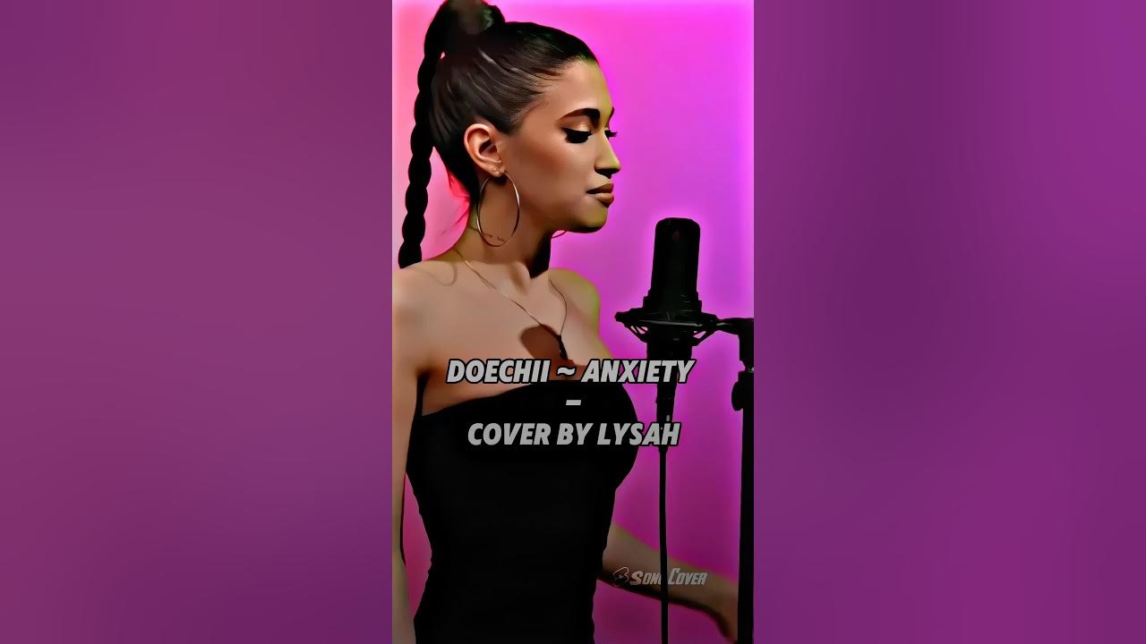 Anxiety cover #doechii #singing #music Anxiety cover #doechii #singing #music