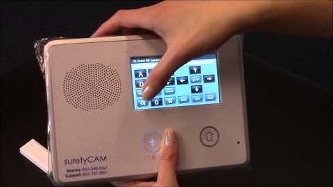 Learning in Your 2GIG Thin Door/Window Contact (2GIG-DW10-345) as a Door