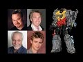 Comparing The Voices - Grimlock