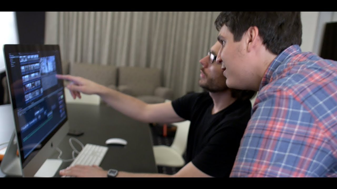 How to Create a Professional Editing Reel YouTube