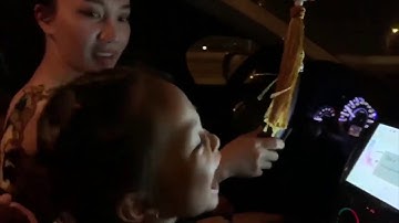 Quỳnh Quỳnh dặn dò Bảo Nhi: Khi người lạ đụng vào người thì nên làm gì? ⚠️