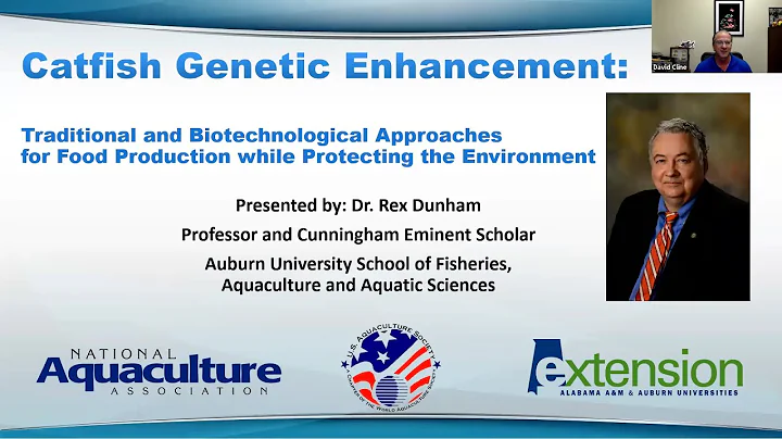 Catfish Genetics by Rex Dunham