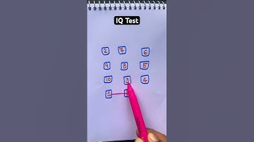 Draw a checkered path with numbers 1 to 10 #maths#shorts#quiz#drawing#line