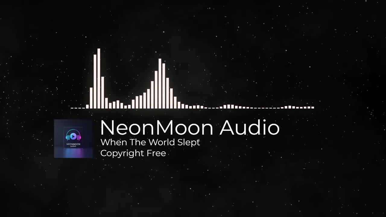 🌙 When the World Slept | Chillhop Instrumental (No Copyright Music)