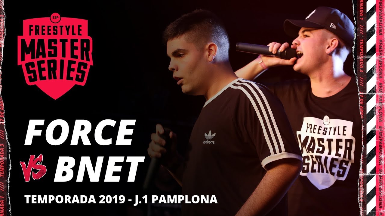 BNET vs FORCE FMS JORNADA 1 Temporada - YouTube