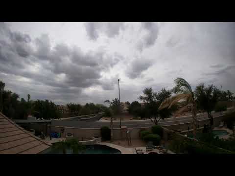 July 3rd Timelapse of Phoenix Storm - YouTube