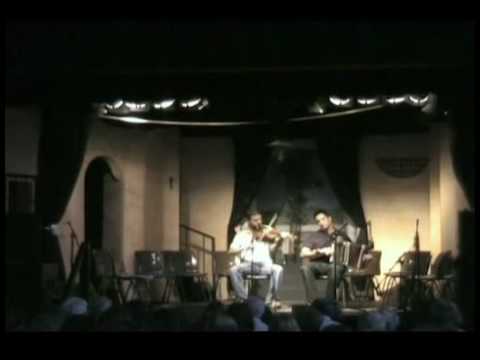 Jesse Smith and Colm Gannon, Irish traditional Fid...