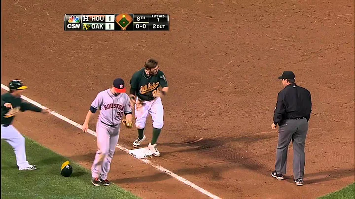 2013/08/15 Melvin's ejection
