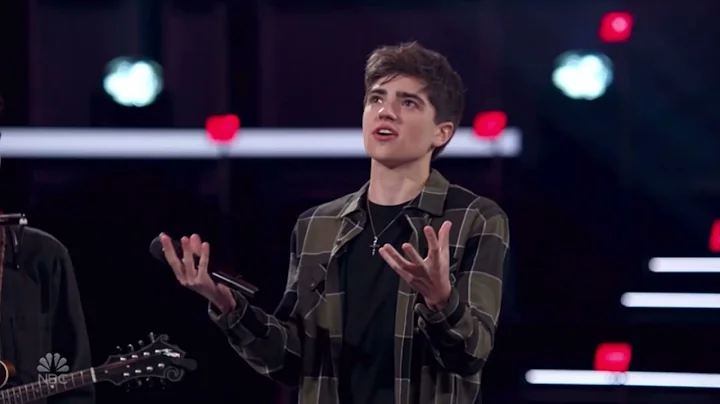 Ariana Grande: Boyyyyy, you got me walking side to side | The Voice