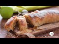Strudel aux pommes  : Un feuilleté facile et délicieux  !