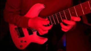 Alterbeast // Maggots Ascension(Guitar Solo Cover)