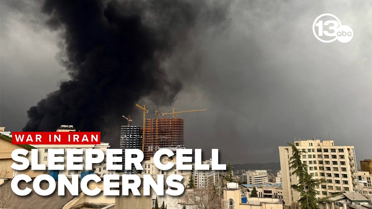 Iran may be trying to activate sleeper cells abroad; US intercepts message