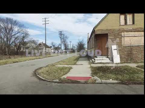 Abandoned Ghetto Church