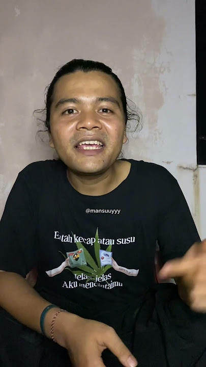 Masih awal, ojo leyeh leyeh !😁 #gaswiwat #amsoyna