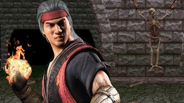 EASY 51% DAMAGE WITH LIU KANG: MKX