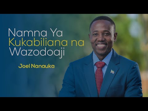 Video: Jinsi Ya Kufanya Kukabiliana