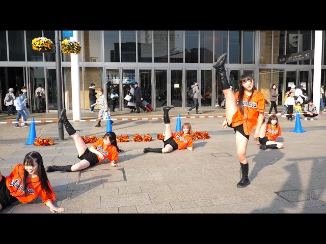 チアダンス】ORANGEPUR(オランジェピュール) 「HIP」(MAMAMOO) ほか 3