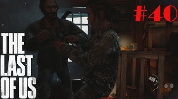 The Last of Us Remastered Walkthrough (PS4) - Part 40 Steakhouse