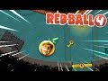 RED BALL 4 INTO THE CAVES | Part 1