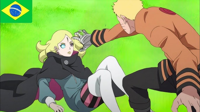 Boruto impressiona com uma de suas mortes mais sangrentas