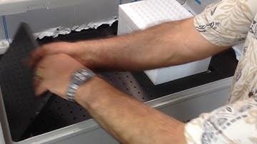 AAPPTec Tutorial - Apex 396 Cleavage Operation Pt 4