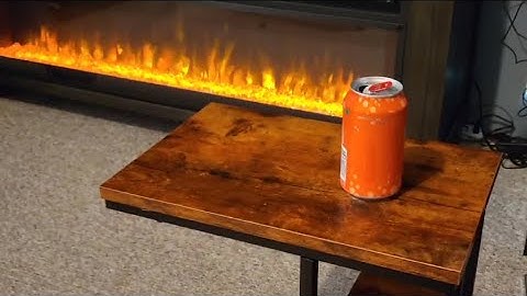 Yoobure C Shaped End Table, Side Table for Couch and Bed, Small Side Table for Small Spaces