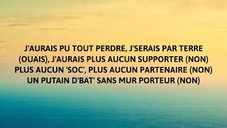 LEFA J'AURAIS PU (LYRICS)