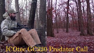 ICOtec GC320 Electronic Predator Call