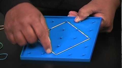 Geoboards from Nasco