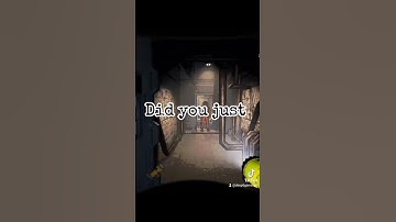 The worst sound to hear mid game FULL VIDEO ^ ^ #funny #gaming #lethalcompany #shorts #smallyoutuber