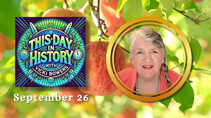 September 26 This Day in History