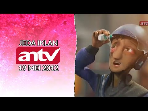 Jeda Iklan ANTV (19 Mei 2012)