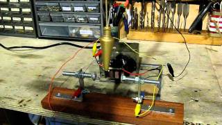 High Voltage Pendulum