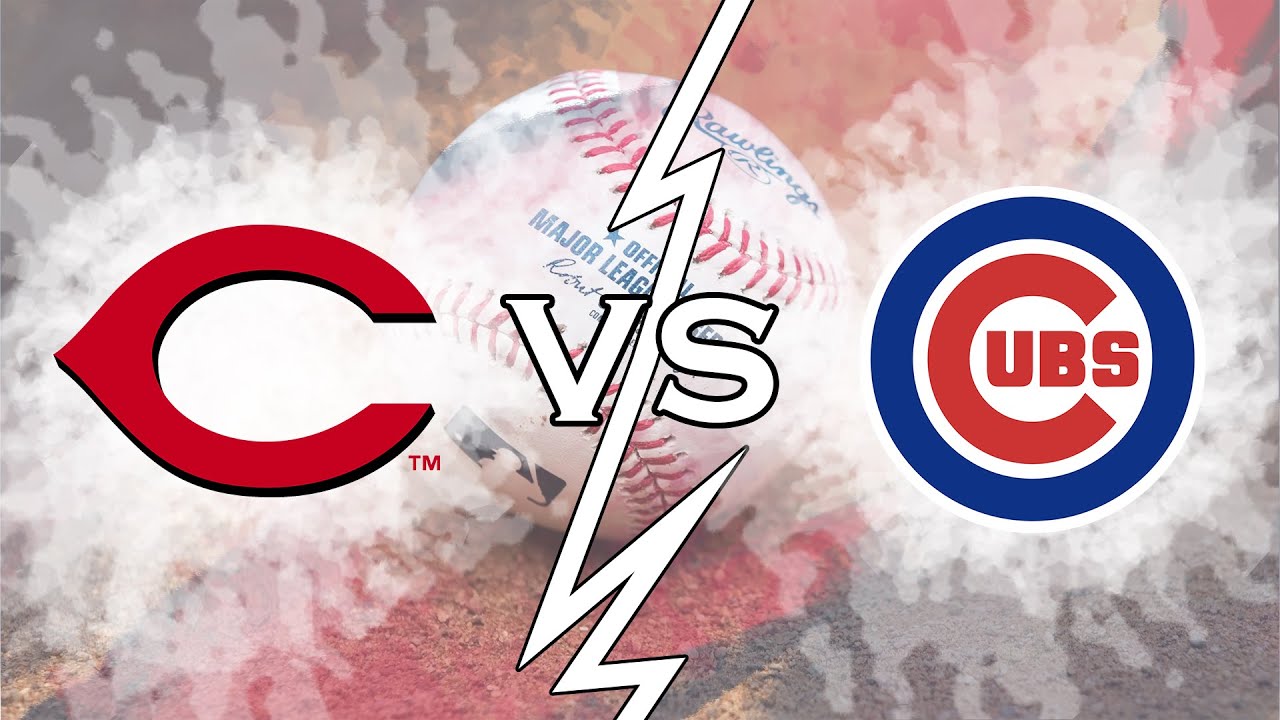 Cincinnati Reds Vs Chicago Cubs Updates Hub Cincinnati Reds Vs Chicago Cubs Updates Hub