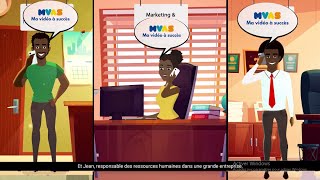Pourquoi Ils Utilisent Mvas Et Les Vidéos Explicatives Animées