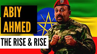 How Abiy Ahmed Captured Ethiopia : From Hero to Global Pariah